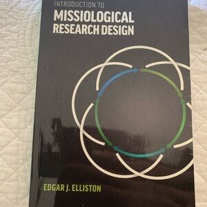 Introduction to Missiological Research Design Book